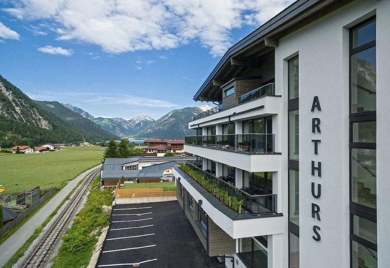 Arthurs Hotel am Achensee, Eben am Achensee, Austria