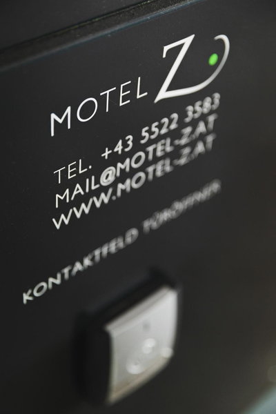 Motel Z - self checkin, Feldkirch, Austria