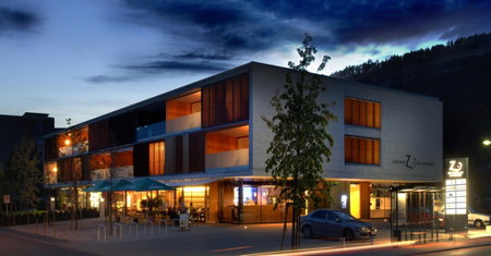 Motel Z - self checkin, Feldkirch, Austria
