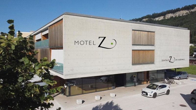 Motel Z - self checkin, Feldkirch, Austria