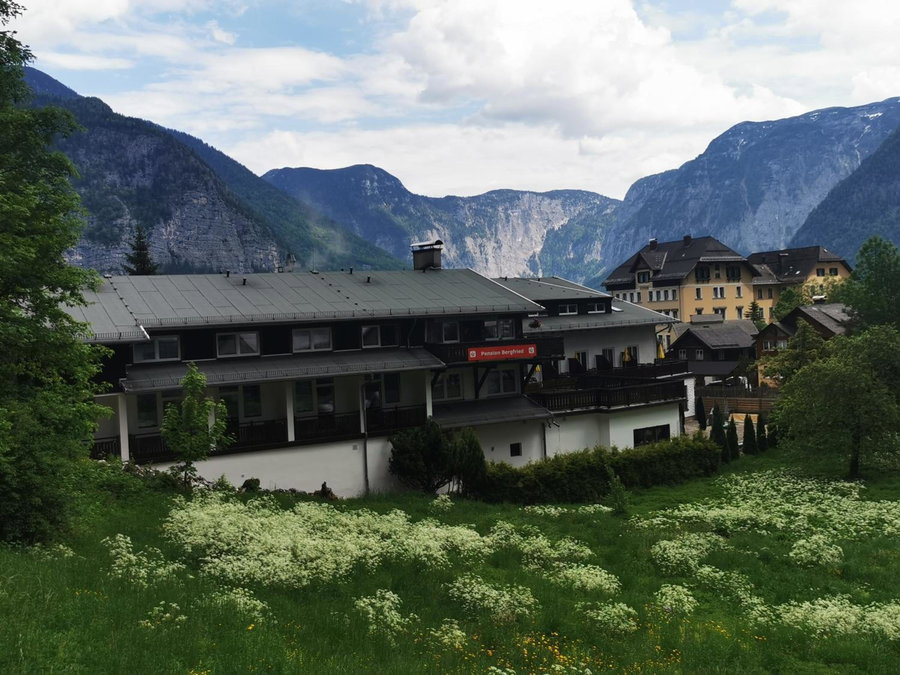 Pension Bergfried, Hallstatt, Austria