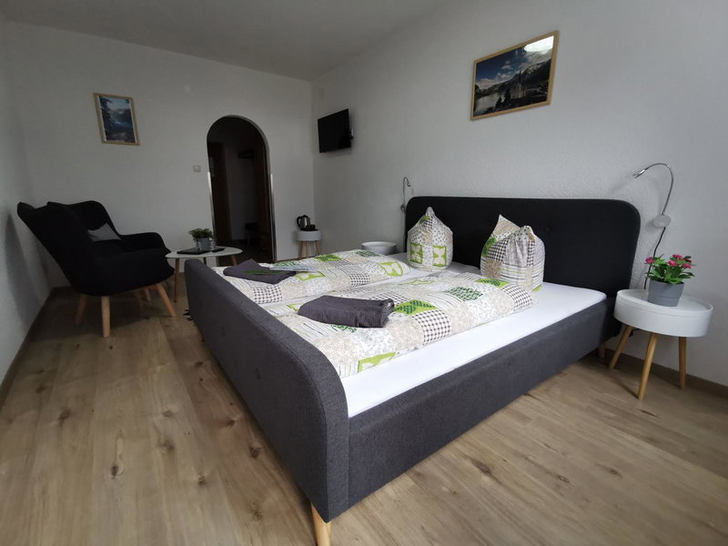 Pension Bergfried, Hallstatt, Austria