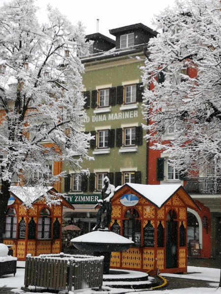 City Zimmer - Appartement Dina Mariner, Lienz, Austria