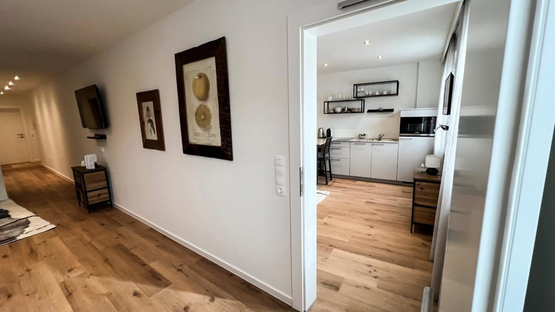City Zimmer - Appartement Dina Mariner, Lienz, Austria