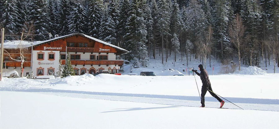 Pension Bärenwirt, Telfs, Austria