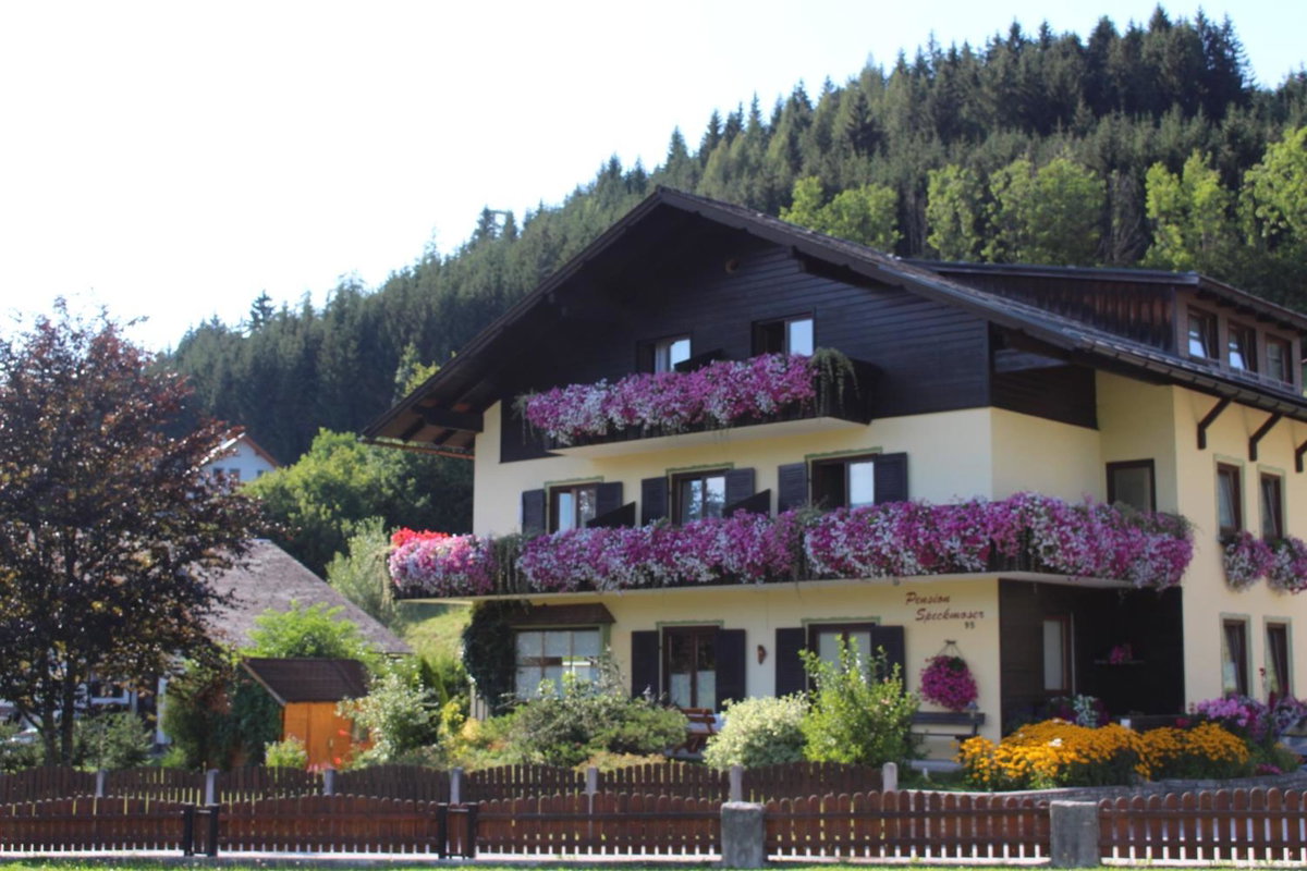 Pension Speckmoser, Austria