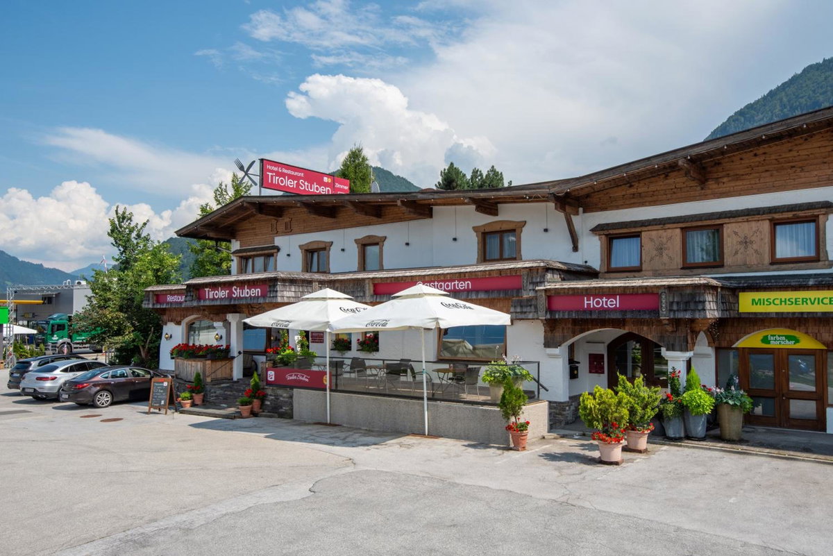 Hotel Tiroler Stuben, Austria