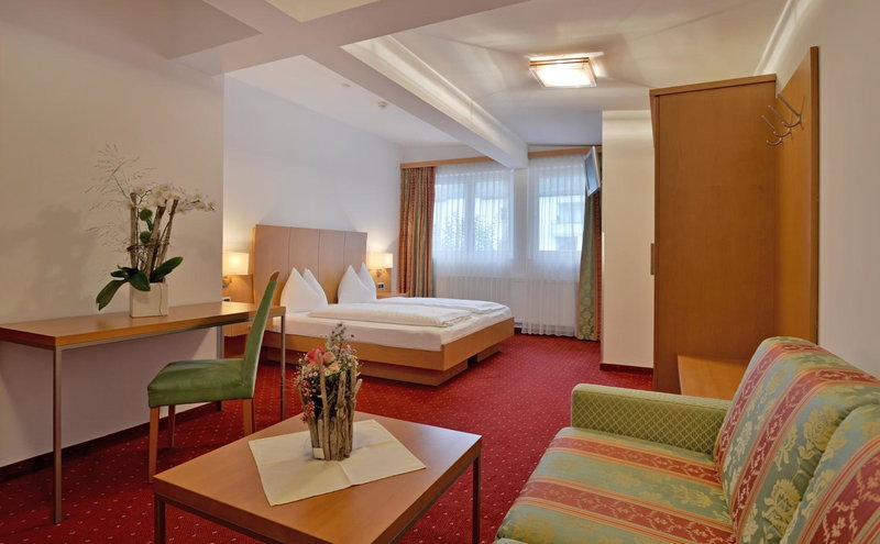 Hotel Tiroler Stuben, Wörgl, Austria