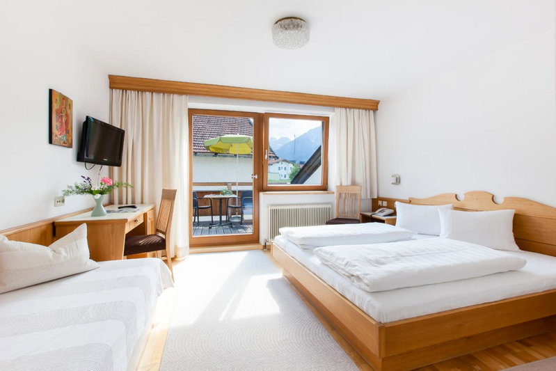 Hotel Gasthof Handl, Wilten, Austria