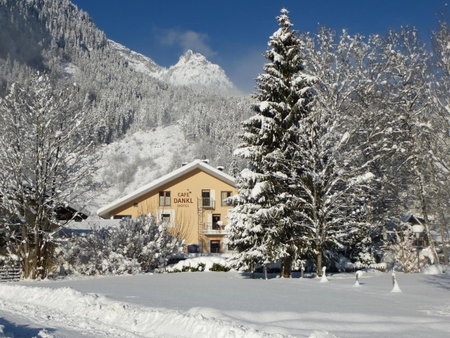 Hotel & Restaurant Dankl, Saalfelden am Steinernen Meer, Austria