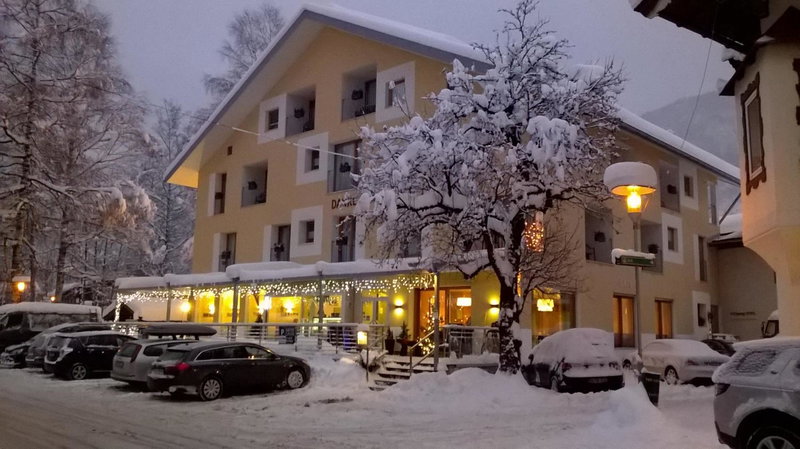 Hotel & Restaurant Dankl, Saalfelden am Steinernen Meer, Austria