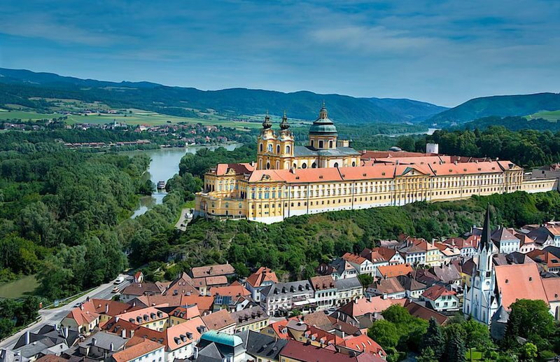Wachauerhof Melk, Sankt Poelten, Austria