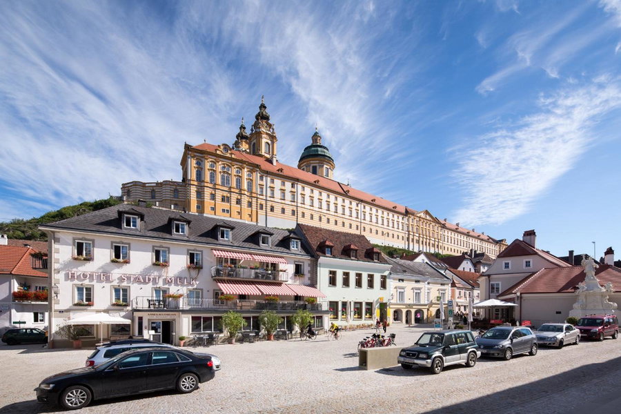 Hotel Stadt Melk, Sankt Poelten, Austria