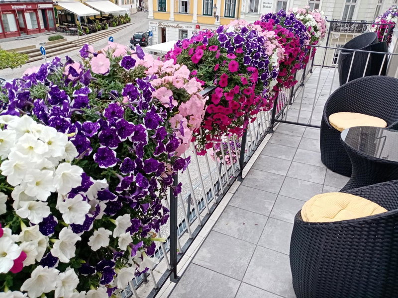 Hotel Stadt Melk, Sankt Poelten, Austria