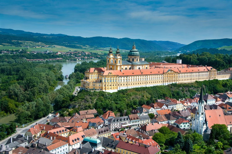 Hotel Stadt Melk, Sankt Poelten, Austria