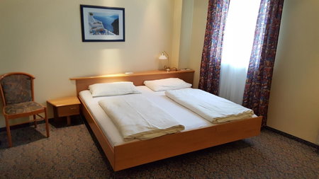 Rauchkuchl CenterCourt Hotel, Sankt Peter, Austria
