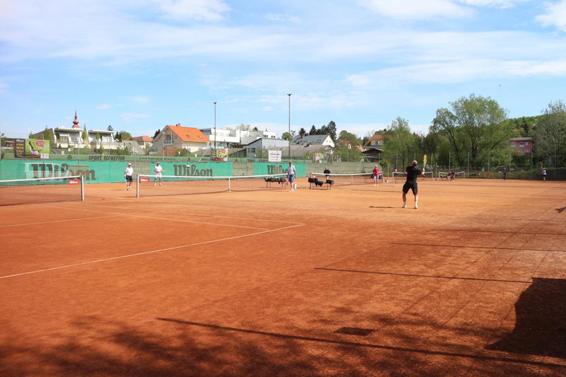 Rauchkuchl CenterCourt Hotel, Sankt Peter, Austria