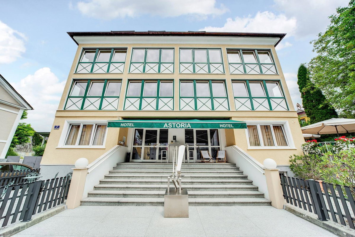 Hotel Astoria, Austria