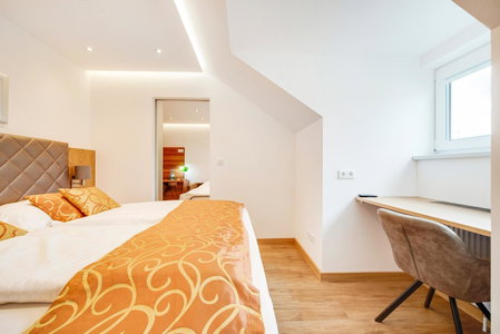 Hotel Astoria, Salzburg, Austria