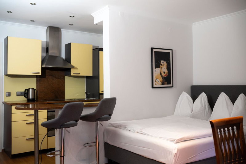 Hotel Astoria, Salzburg, Austria