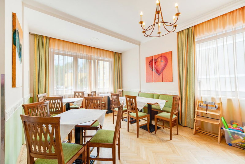 Hotel Astoria, Salzburg, Austria