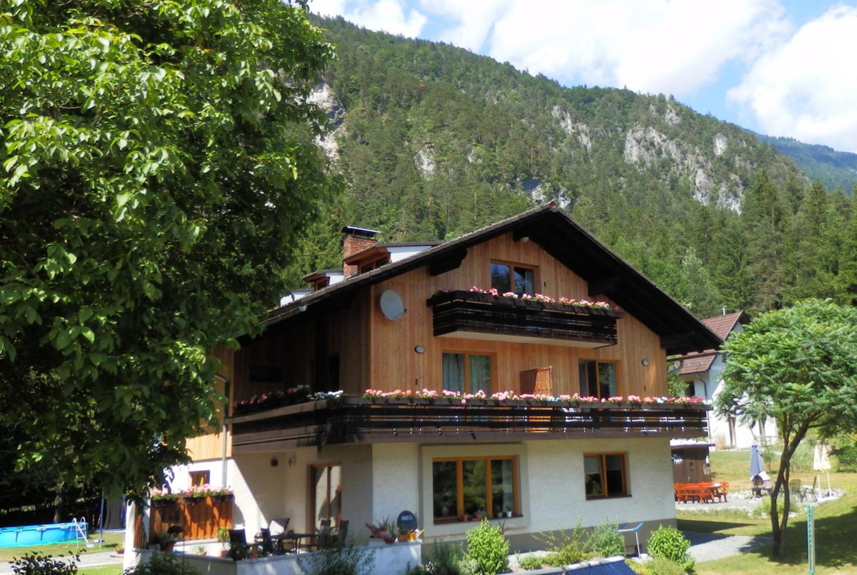 Hotel · Ferienhaus Bella Vista, Presseggersee