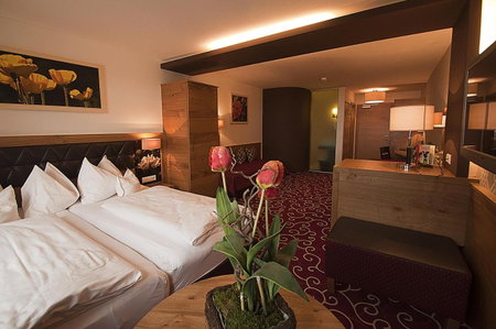 Hotel Rettenberg, Pradl, Austria