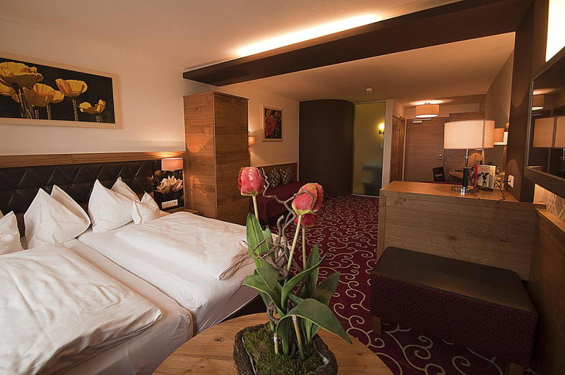 Hotel Rettenberg, Pradl, Austria