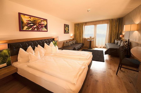 Hotel Rettenberg, Pradl, Austria