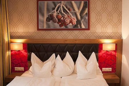 Hotel Rettenberg, Pradl, Austria