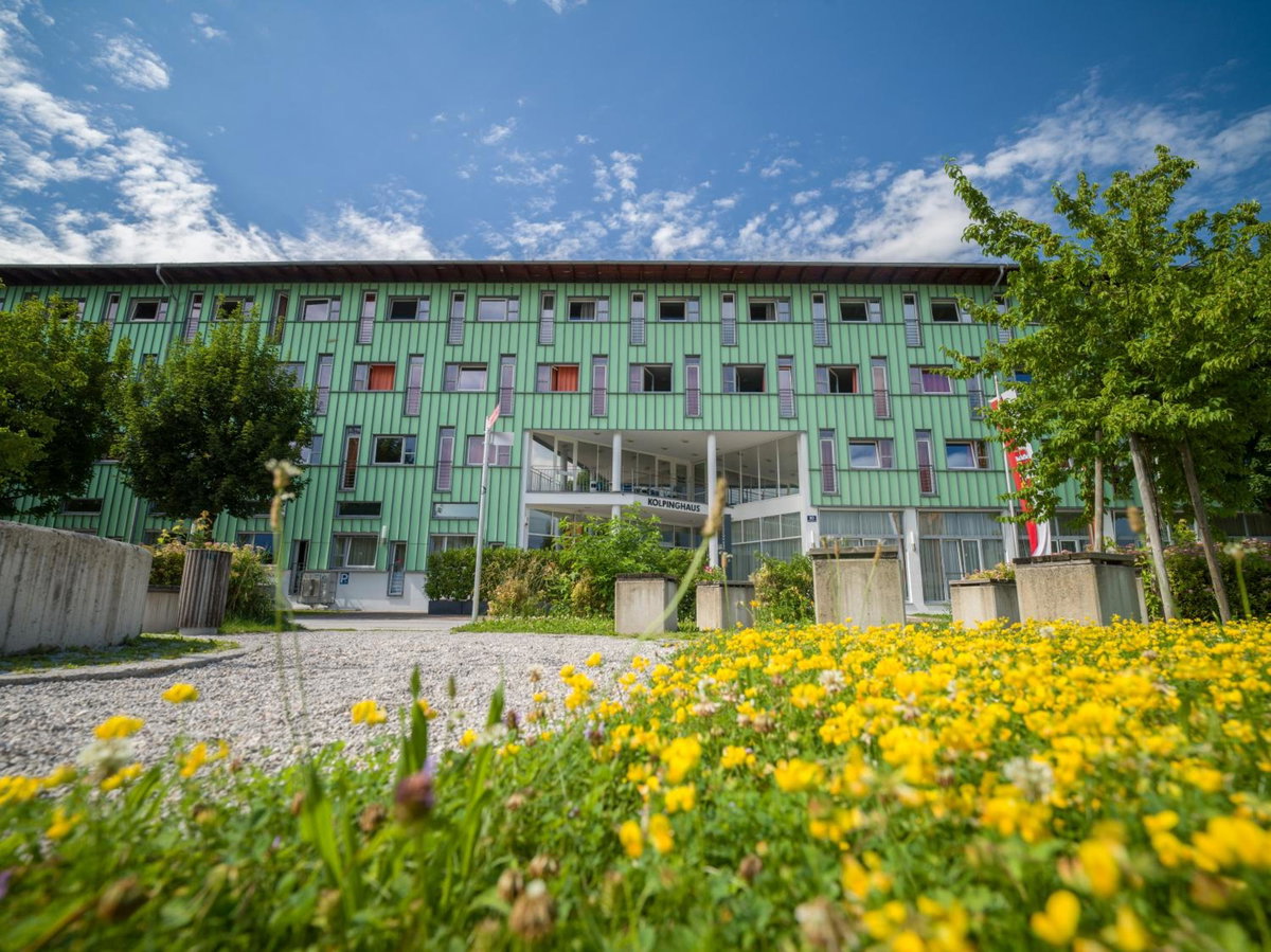 Kolping Premium Hostel Salzburg, Austria