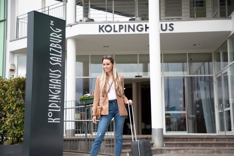 Kolping Premium Hostel Salzburg, Salzburg, Austria