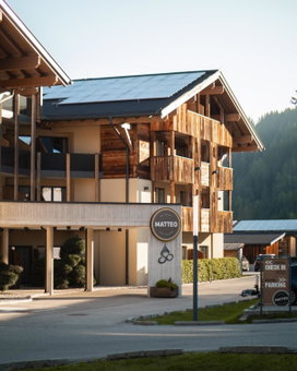 Hotel Matteo, Flachau, Austria
