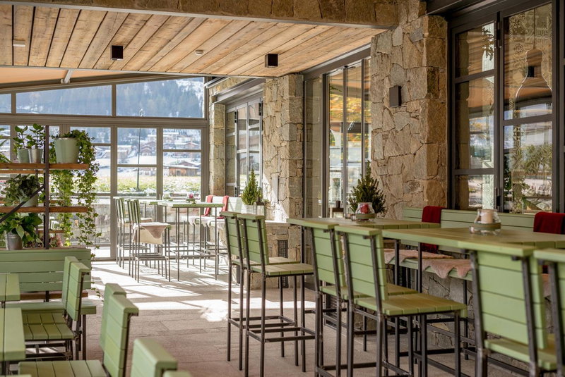 Hotel Matteo, Flachau, Austria