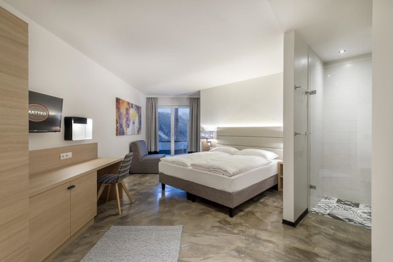 Hotel Matteo, Flachau, Austria