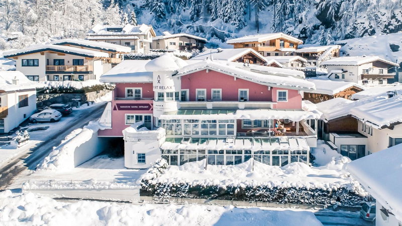 Apart Relax, Längenfeld, Austria