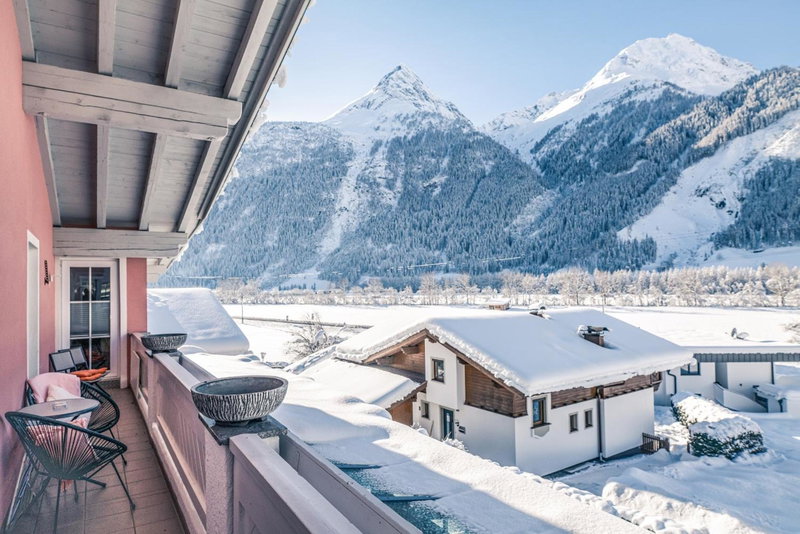 Apart Relax, Längenfeld, Austria