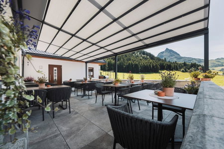 Hotel Alpina, Galtür, Austria