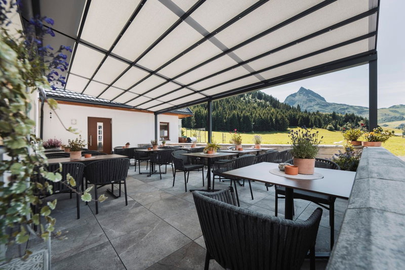 Hotel Alpina, Galtür, Austria