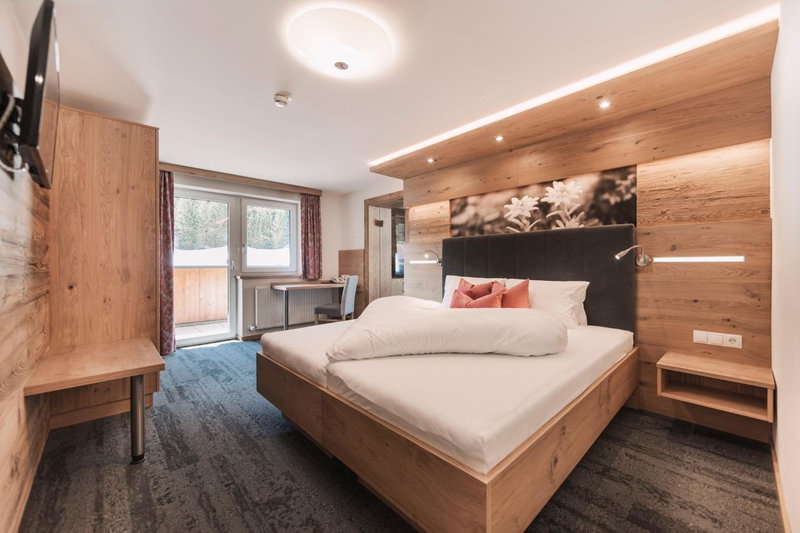 Hotel Alpina, Galtür, Austria