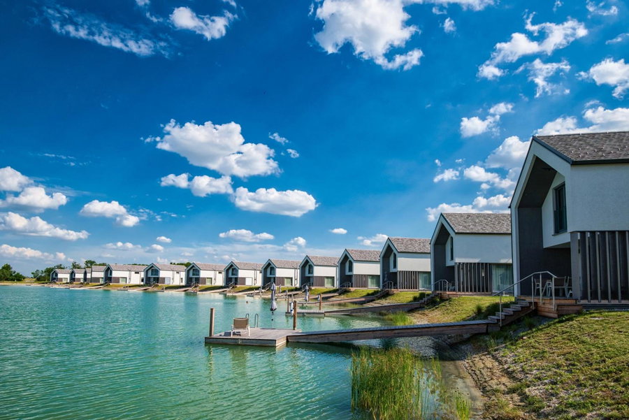 VILA VITA Pannonia, Pamhagen, Austria