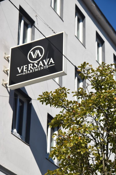 Versava Apartments, Favoriten, Austria