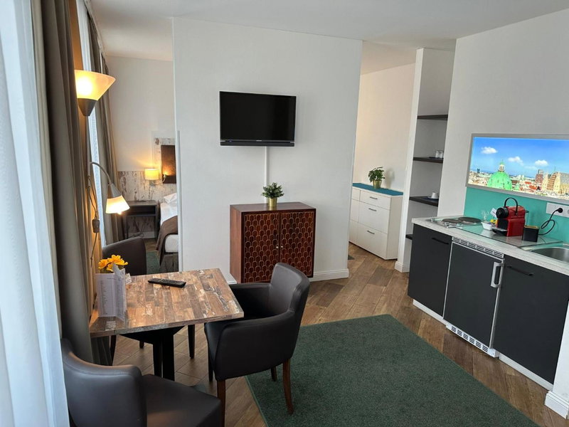 Versava Apartments, Favoriten, Austria