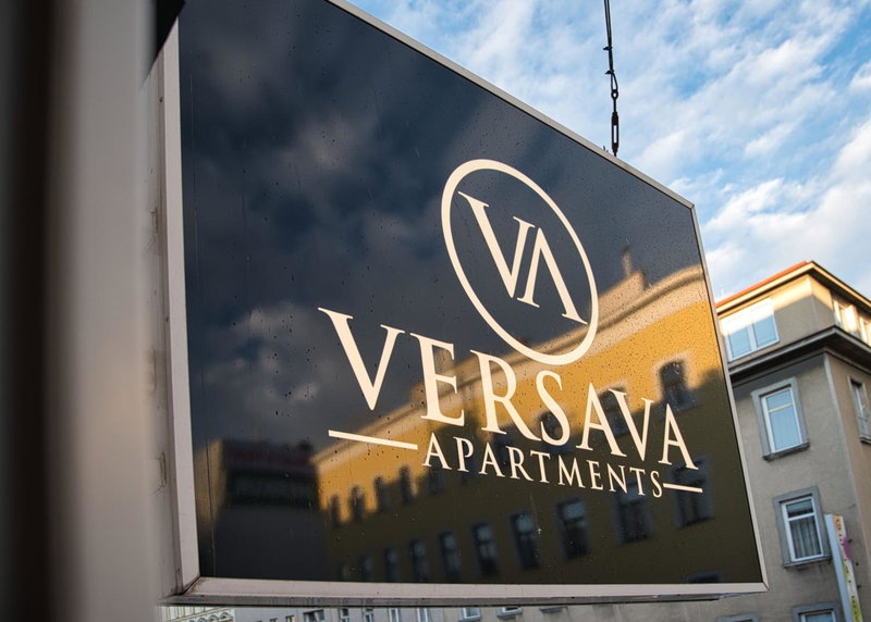 Versava Apartments, Favoriten, Austria