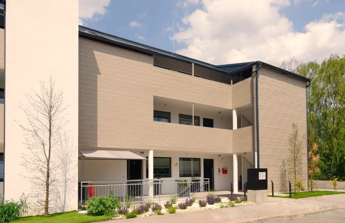 MH Apartments, Autriche