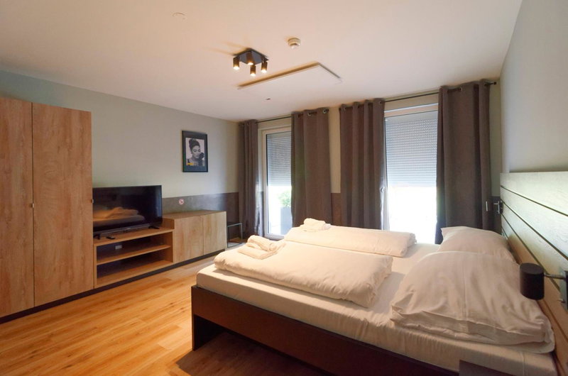 MH Apartments, Favoriten, Austria