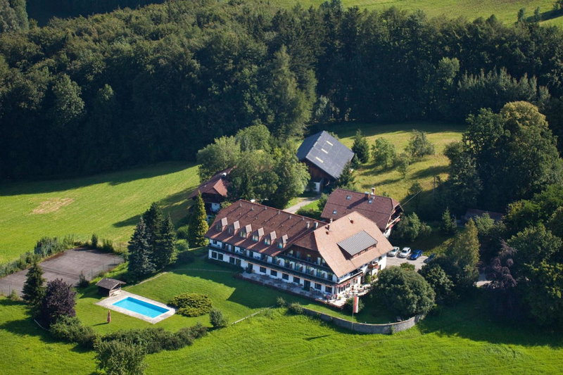 Hotel Schöne Aussicht, Salzburg, Austria