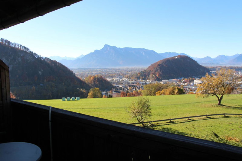 Hotel Schöne Aussicht, Salzburg, Austria