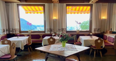 Hotel Schöne Aussicht, Salzburg, Austria