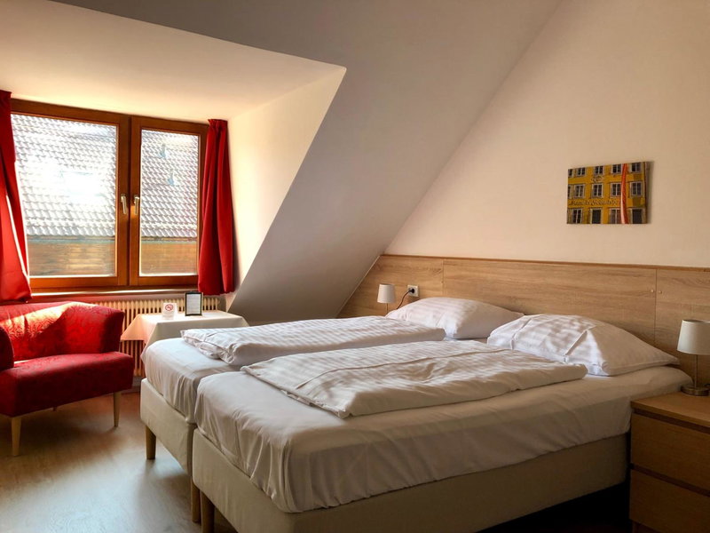 Hotel Schöne Aussicht, Salzburg, Austria